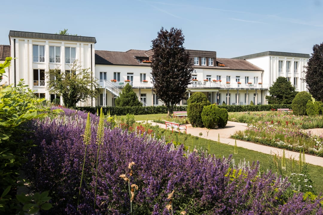 Außenansicht Best Western Premier Park Hotel & Spa