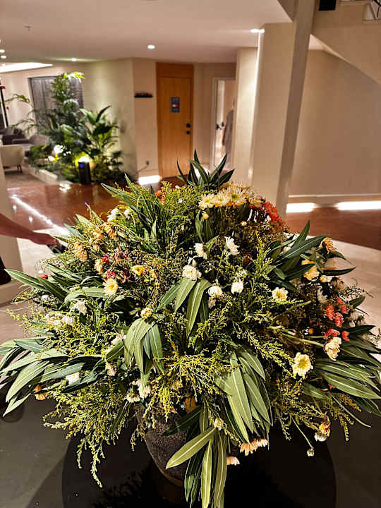 Lobby Rixos Premium Tekirova