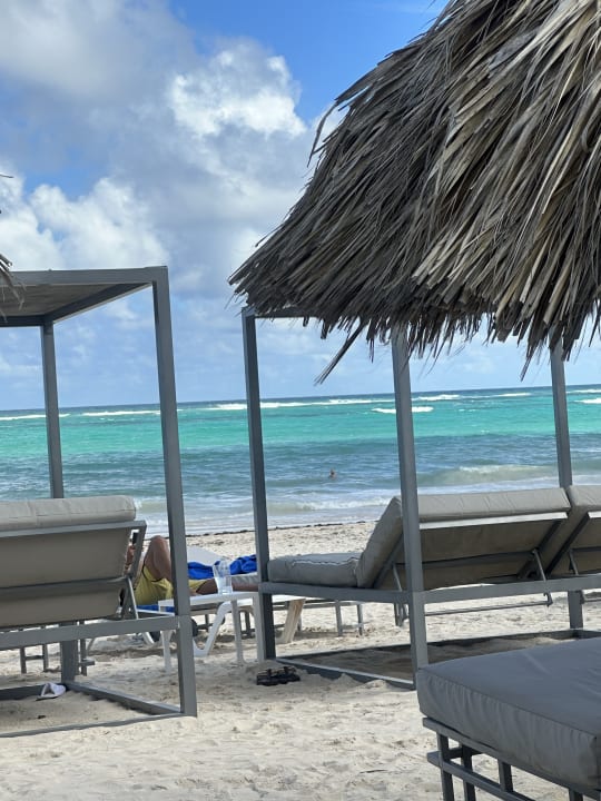 Strand Grand Bávaro Princess