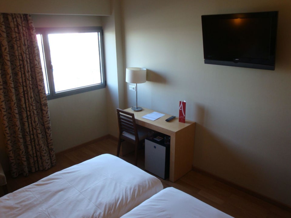 Doppelzimmer Ramada by Wyndham Madrid Getafe