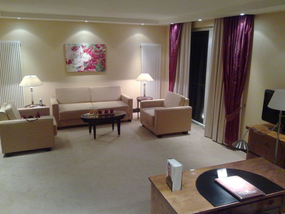 Fürsten-Suite Best Western Premier Castanea Resort Hotel