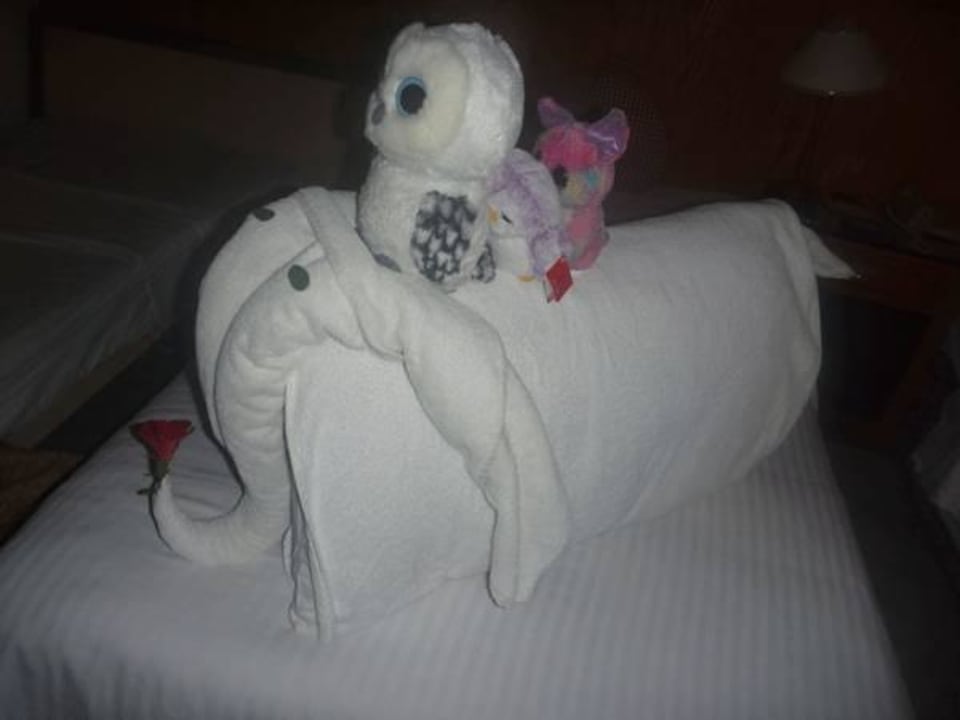 Bett mit Kinderdeko Ghazala Beach