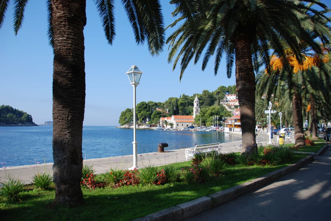 Außenansicht Hotel Supetar Cavtat