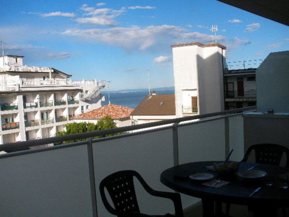 Blick 4 Etage  Residenza Verde