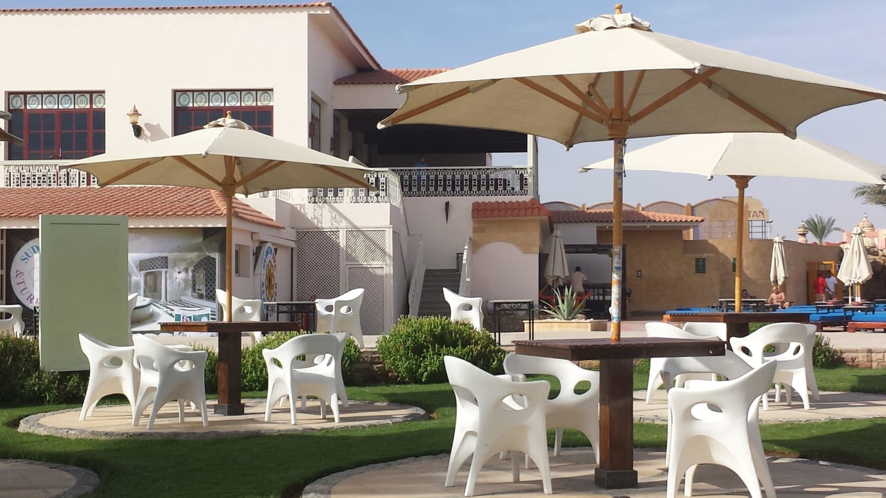 Poolbar Pickalbatros Dana Beach Resort - Hurghada