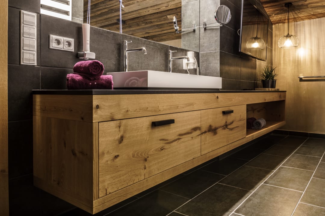 Zimmer The Peak Sölden - Chalets und Appartements