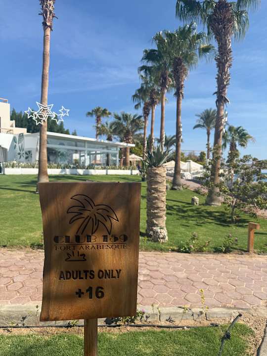 Gastro Fort Arabesque Resort, Spa & Villas