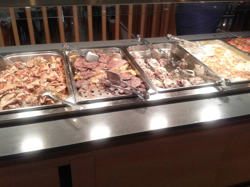 Fleisch, Fisch uvm Barceló Portinatx - Adults only