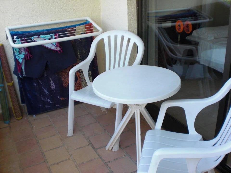 Balkon La Santa Maria Hotel