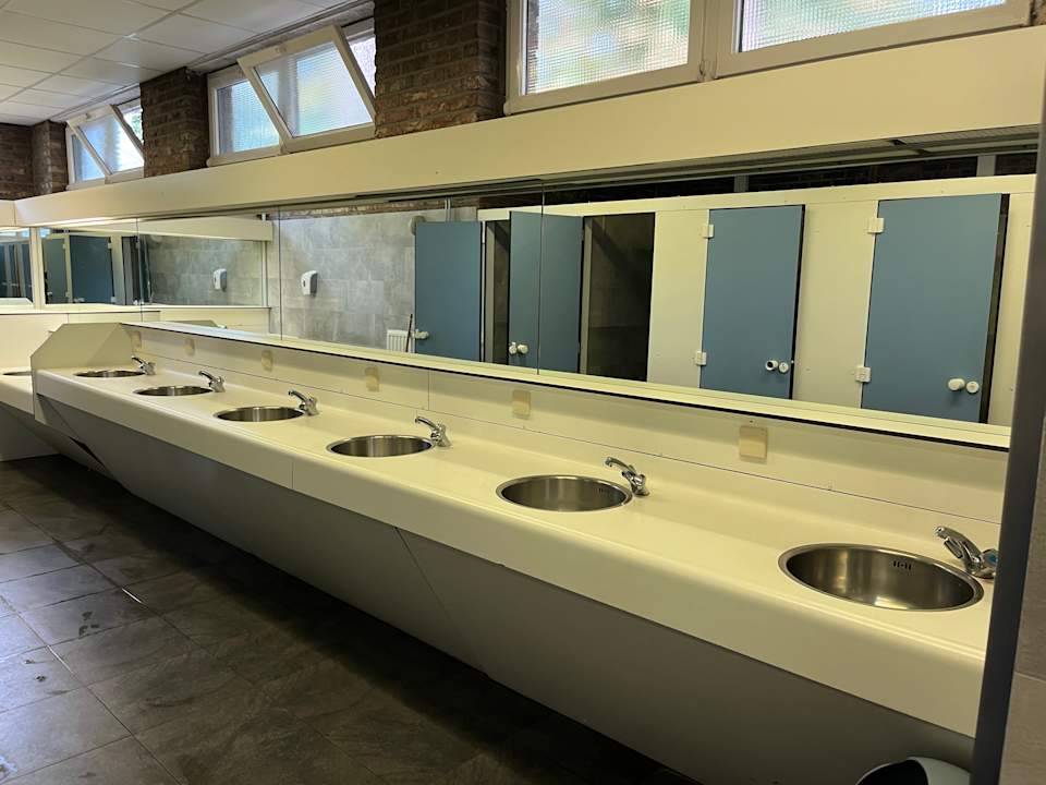 Sonstiges Oostappen Vakantiepark Blauwe Meer