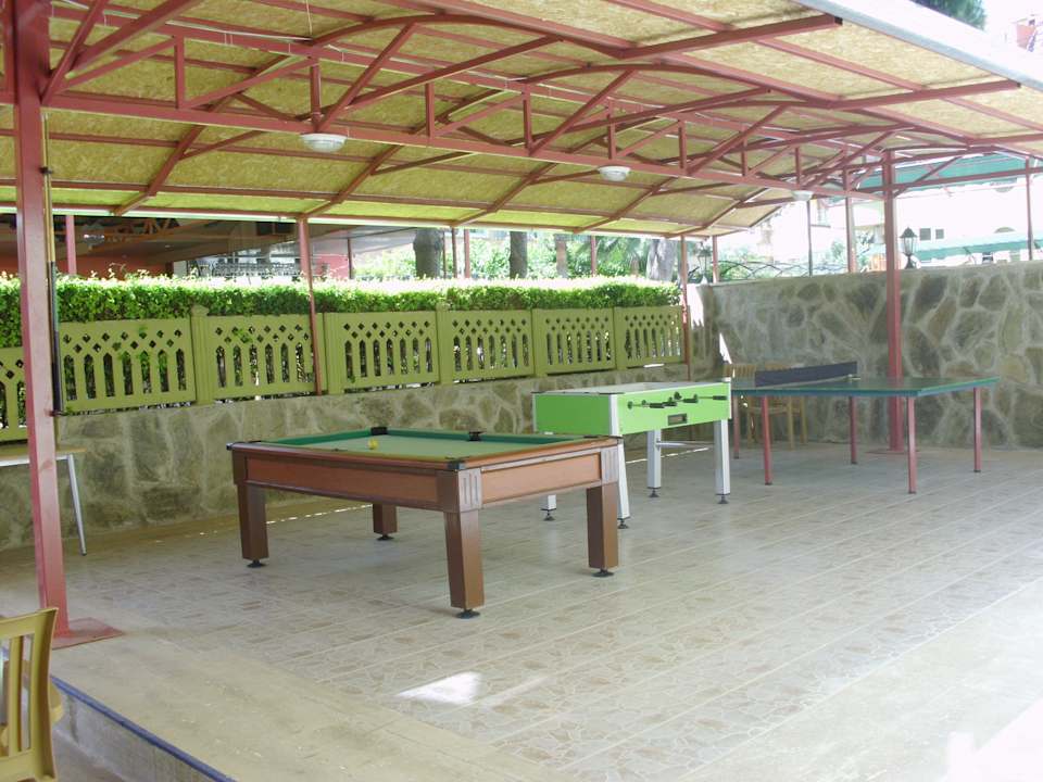 Spielbereich Hotel Angora