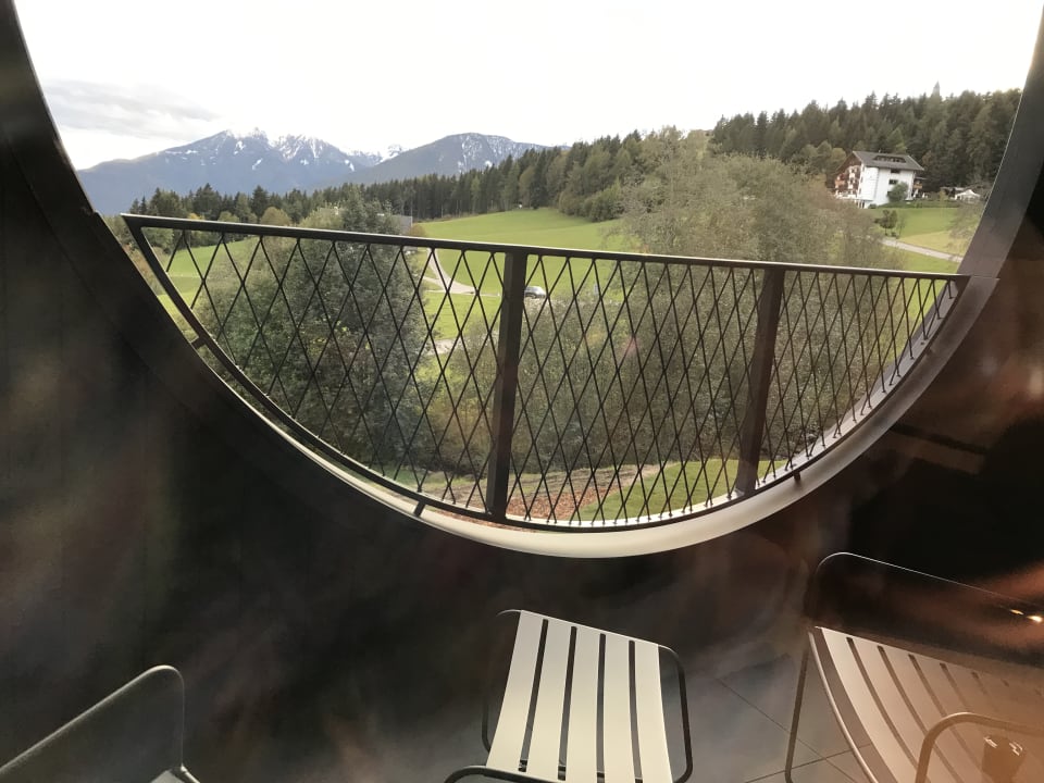 Ausblick Hotel Milla Montis