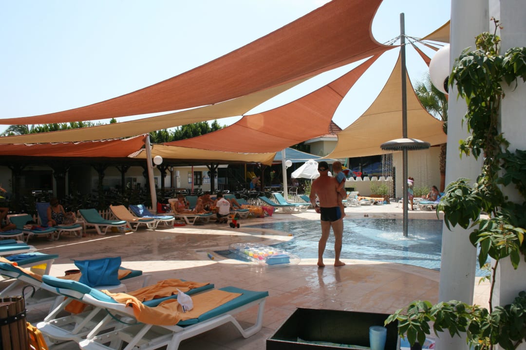 Piscine pour enfants Side Mare Resort & Spa