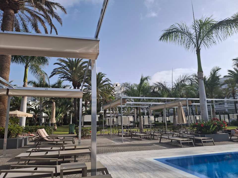 Pool Hotel Riu Palace Maspalomas Adults Only