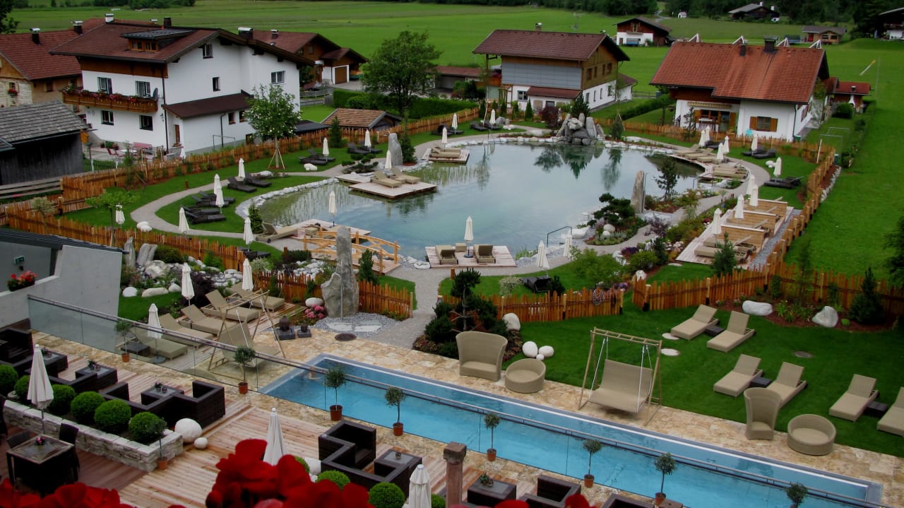 Bergsee Wellnesshotel Engel