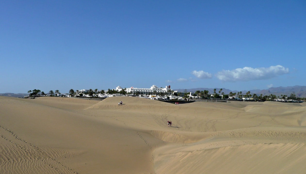 Außenansicht Hotel Riu Palace Maspalomas Adults Only