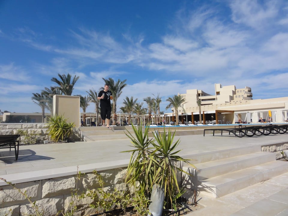 Das Hotel Steigenberger Makadi Hotel - Adults only