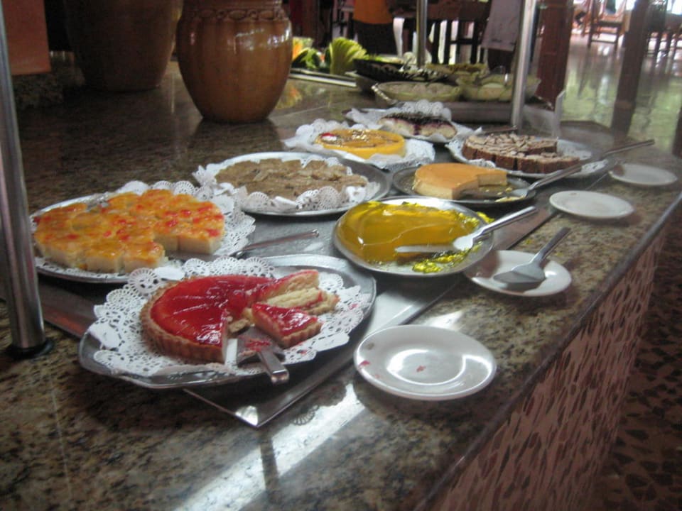 Mittagessen Grand Palladium Select Bávaro Resort & Spa