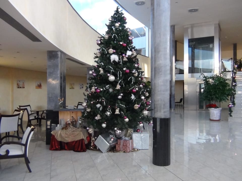 Sitzecke Hotel Las Costas