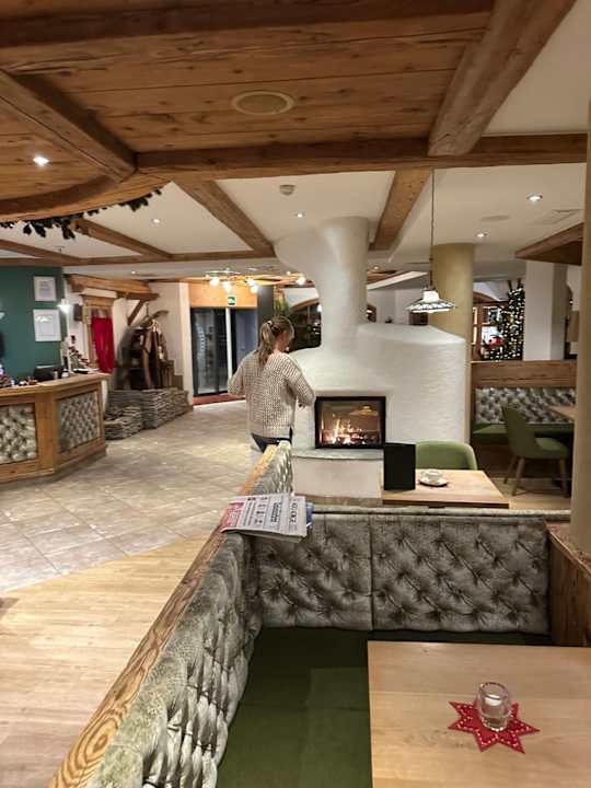 Lobby Hotel Alte Mühle