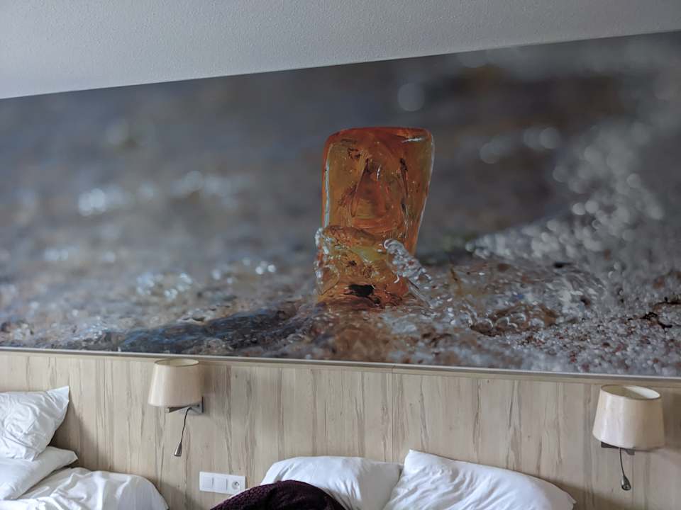Zimmer Hotel Mercure Gdańsk Posejdon