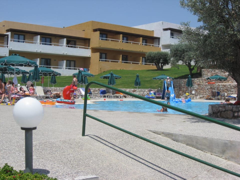 Hotel Mikri Poli Atlantica Mikri Poli Rhodes