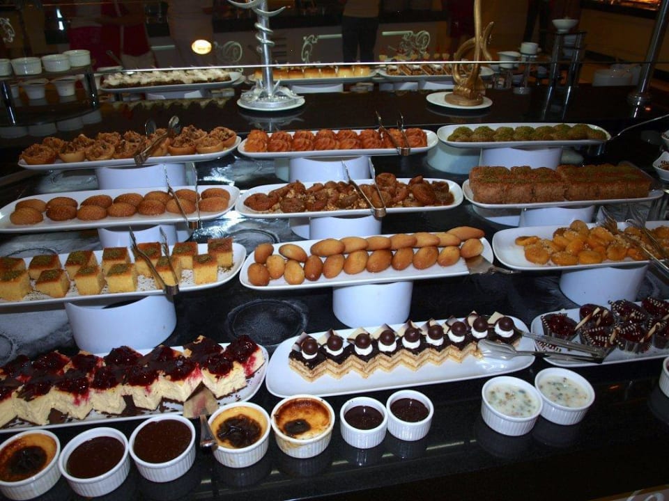 Essen Hotel Delphin Imperial