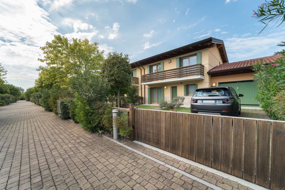 Außenansicht Green Village Resort - Hotel & Aparthotel