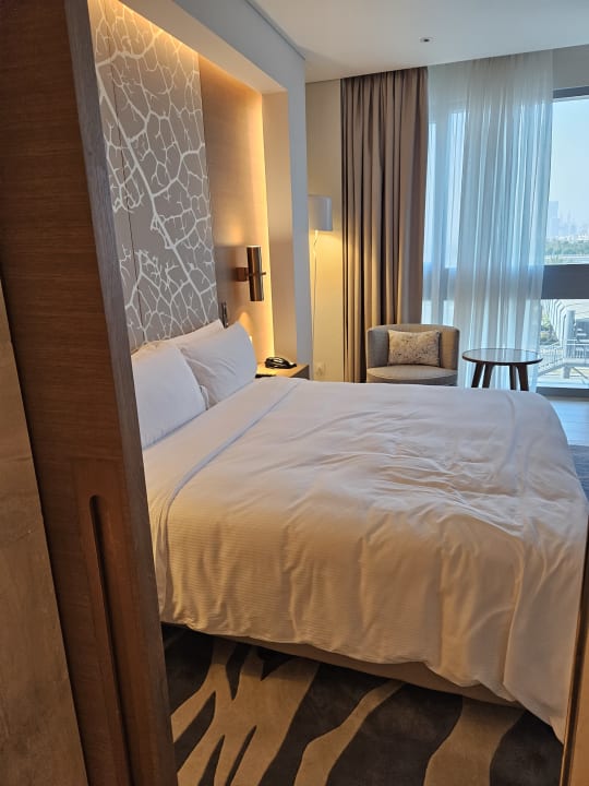 Zimmer Al Bandar Rotana - Creek