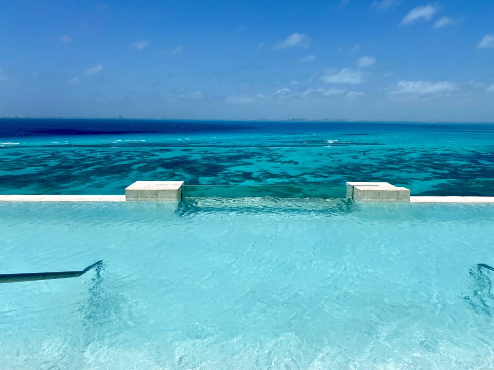 Pool Impression Isla Mujeres by Secrets - Adults Only