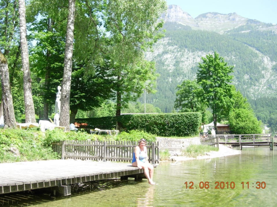 Relaxen am Altausseer-See Hotel Seevilla
