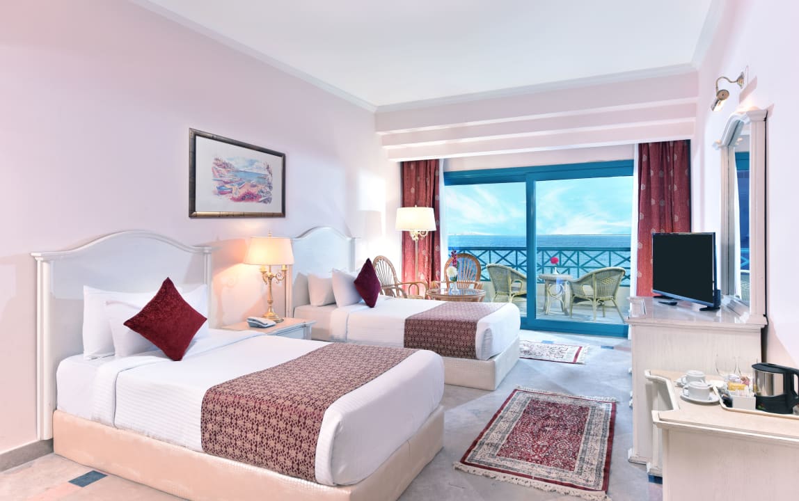 Zimmer Moreno Horizon Spa & Resort