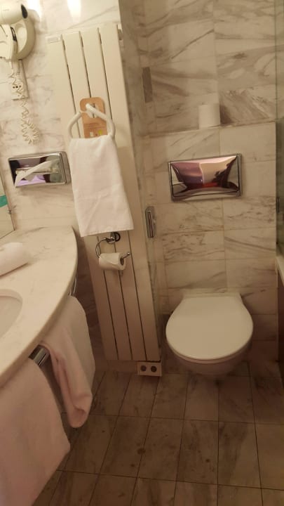 Bad Hotel Mercure Gare Centrale