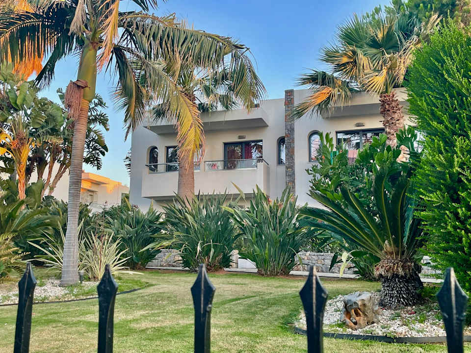 Außenansicht Sentido Kyknos Beach Adults Only 16+