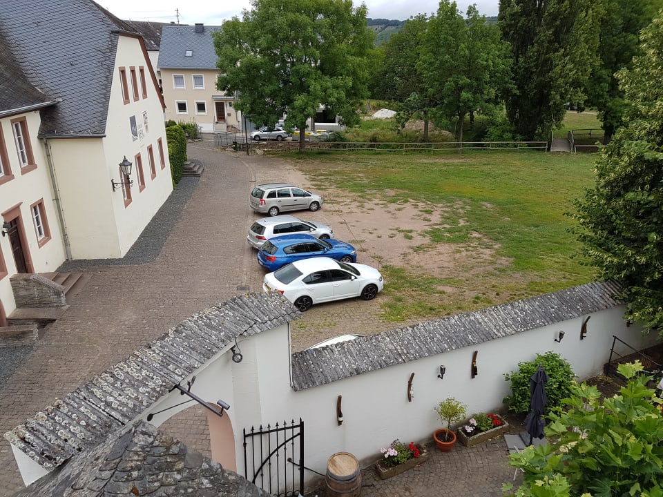 Außenansicht Weinhaus Kurtrierer Hof