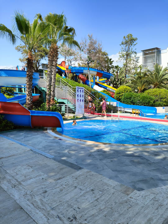 Pool Hotel Botanik Platinum