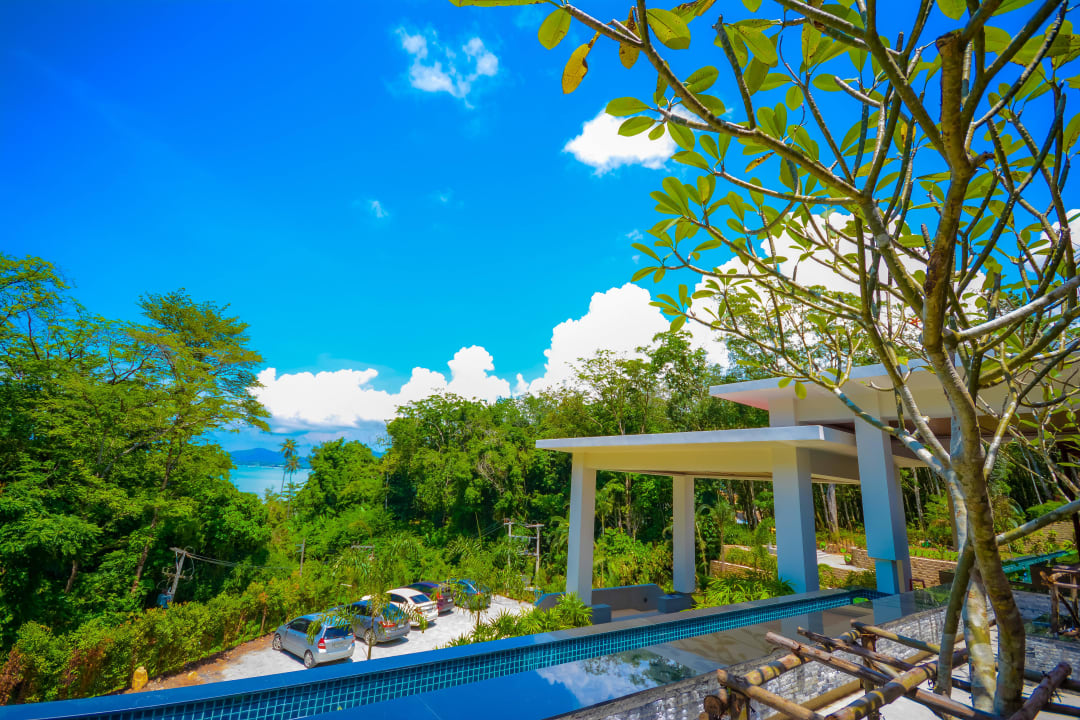 Lobby View Crystal Wild Resort Panwa Phuket