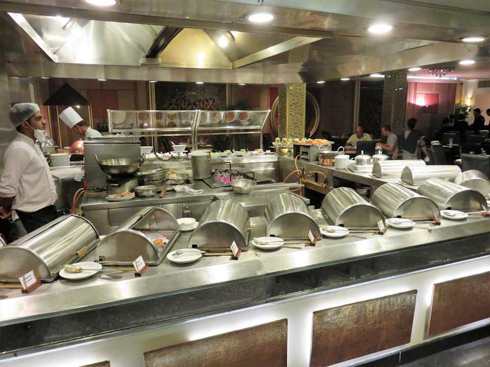 Restaurant Hotel Pearl Continental