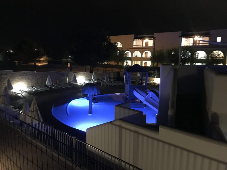 Pool Calimera Fido Gardens