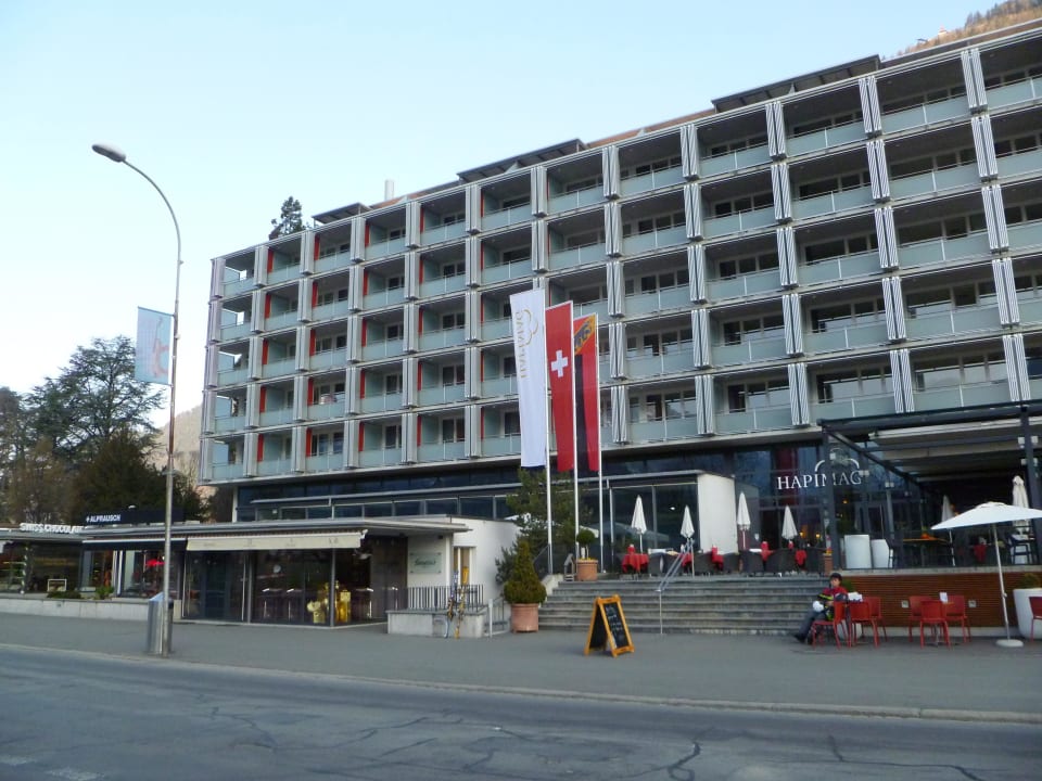 Hapimag Resort Interlaken Hapimag Resort Interlaken