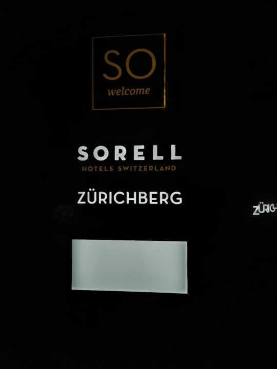 Sonstiges Sorell Hotel Zürichberg