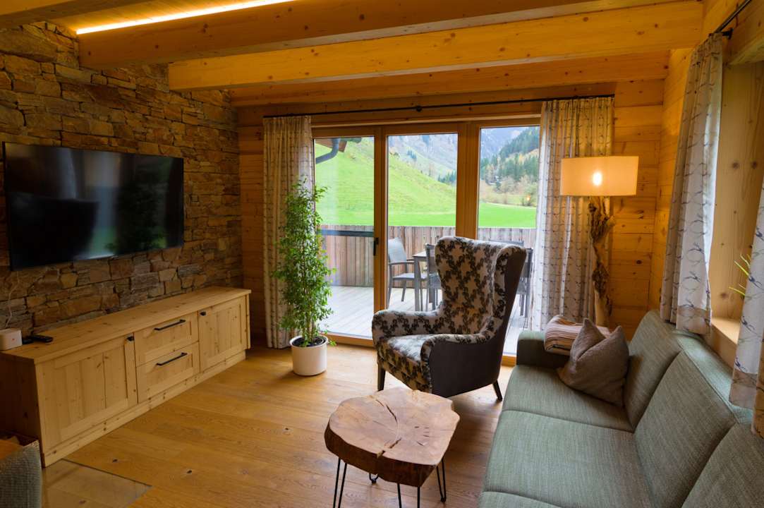 Zimmer Chalet BRUNNHÄUSL