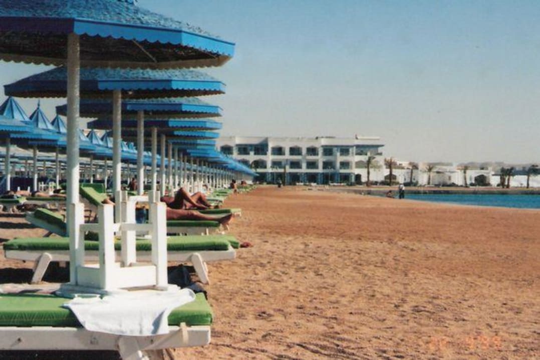 Hotel-Strand The Grand Hotel Hurghada
