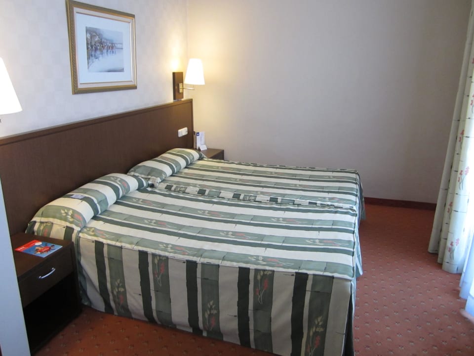 Doppelzimmer Hotel HCC Taber