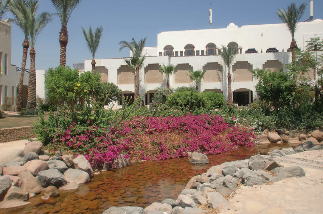 Gartenanlage Sharm Plaza