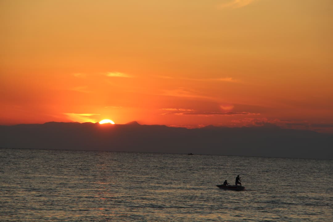 Ausblick Önder Yildiz Hotel