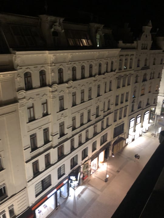 Ausblick Park Hyatt Vienna