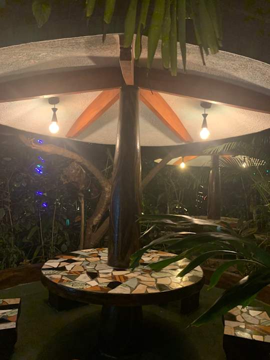 Gartenanlage Hotel Rancho Estero y Mar