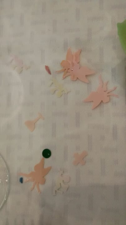 Geburtstagsdeko HL Miraflor Suites Hotel