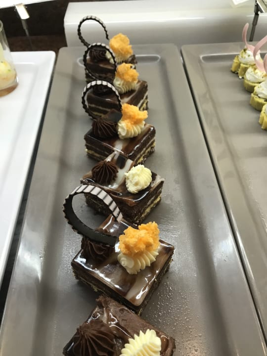 Gastro Steigenberger Coraya Beach - Adults only